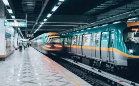 كامل الوزير يعلن بدء تشغيل مترو الإسكندرية في أبريل المقبل رسمياً