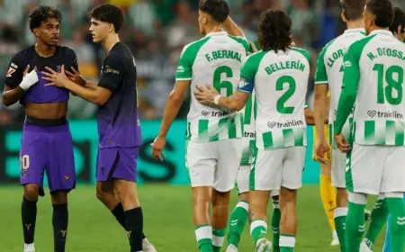 قناة ريال مدريد تستنكر الفضيحة: لاعبو برشلونة الآن حكام