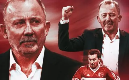 تعيين يالتشين مدربًا جديدًا لمنتخب تركيا خلفًا لمونتيلا