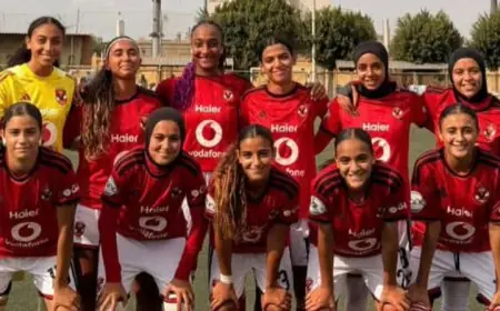 انتصار عريض لأهلي 2008 بثلاثية نظيفة أمام وادي دجلة في بطولة الجمهورية