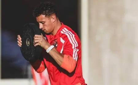 الأهلي يعلن عن تفاصيل إصابة اللاعب أقطاي عبدالله المهمة