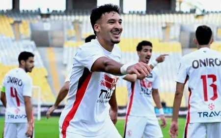 الزمالك يتجاوز صدمة خسارة القمة بفوز صعب على بترول أسيوط