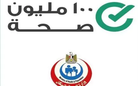 إنجازات حملة 100 مليون صحة على مدار 8 سنوات في تفاصيل شاملة