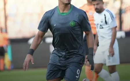 انتصار مثير لنادي زد على مودرن سبورت في الدوري المصري