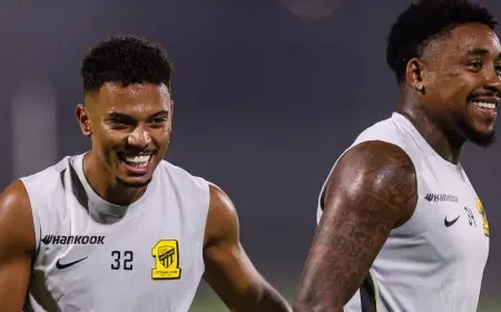 النصيري يبدأ من دكة البدلاء في مباراة الاتحاد ضد الاتفاق بالدوري السعودي