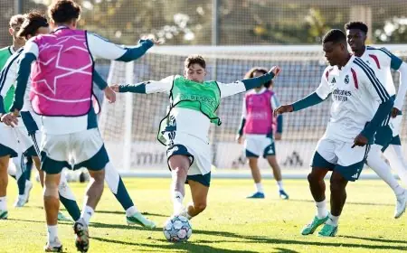 هل سيستمر ريال مدريد في تحطيم الأرقام التهديفية ضد الفرق الألمانية على أرضية البرنابيو؟