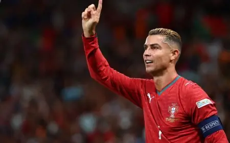 هل يستدعي منتخب البرتغال كريستيانو رونالدو في نوفمبر وسط الشكوك البرتغالية
