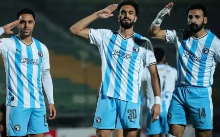 بيراميدز يتفوق على الجيش محققاً الانتصار السابع على التوالي في الدوري المصري