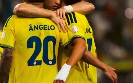 النصر يتفوق على نيوم بهدف مثير في الدوري السعودي