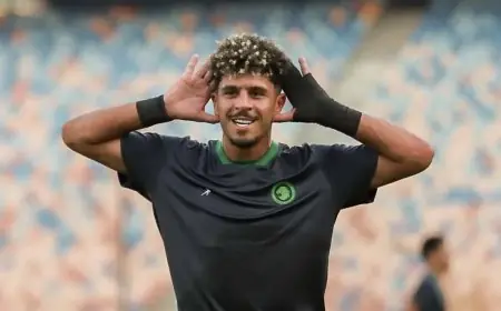 ترتيب هدافي الدوري المصري محمود ممدوح يعتلي القمة بـ8 أهداف
