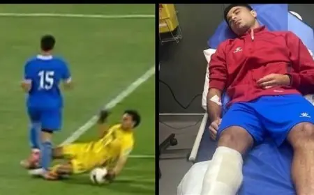 أحمد خالد يكشف سر إصابته في مباراة الزمالك ضد بترول أسيوط