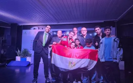 مصر تتألق بحصد ميداليتين في بطولة العالم للشطرنج للناشئين في إسبانيا