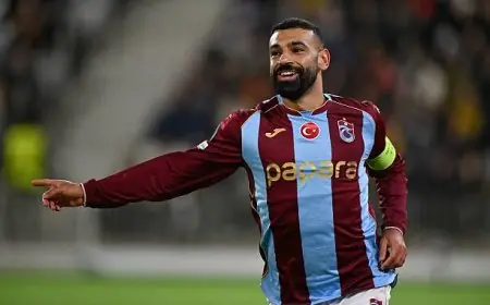 محمد صلاح يتجاوز ميسي ويتصدر قائمة أفضل لاعبي العالم بعيداً عن الدوريات الكبرى