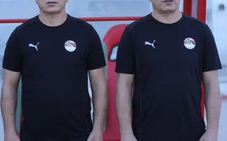 تامر بجاتو يكشف مستقبل حسام وإبراهيم حسن مع المنتخب بعد قرار فيفا