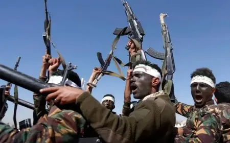 الحوثيون ينفون اليوم إطلاق مسيرات نحو المدينة المنورة