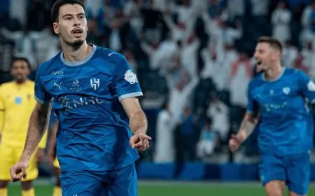أزمة هجومية تهدد تقدم الهلال في الدوري السعودي