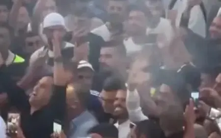 من عرس بلا ضيوف إلى فرحة العمر.. القصة الكاملة لصالح اليتيم