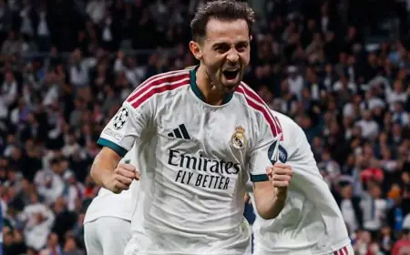 هجوم ريال مدريد يصنع التاريخ ويتفوق على كبار أوروبا
