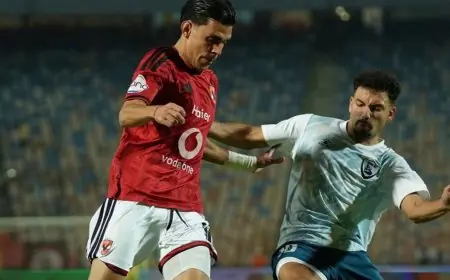 الأسرار الكاملة لصدمة القناة في غرفة الأهلي.. هل يترك عموتة الفريق؟