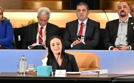 تعرف على جهود وزارة التضامن في دعم الأسر الأكثر احتياجا في منتدى مصر 2026 بشكل يتجاوز الدعم النقدي لبرنامج تكافل وكرامة