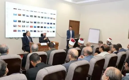 وزيرا الأوقاف والتعليم العالي يعززان الوعي باستخدام البحث العلمي في تطوير الخطاب الدعوي