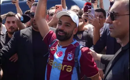محمد صلاح يعزز الروابط بين مصر وتركيا كسفير فوق العادة