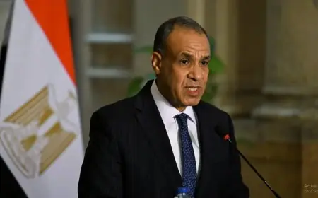 مصر تستنكر بشدة الهجوم على مطار الملك فهد الدولي بالدمام في السعودية
