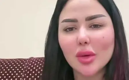 شيماء سعيد تفاجئ الجميع بخطوبتها وتعلن عن شروط الزواج بعد وفاة إسماعيل الليثي