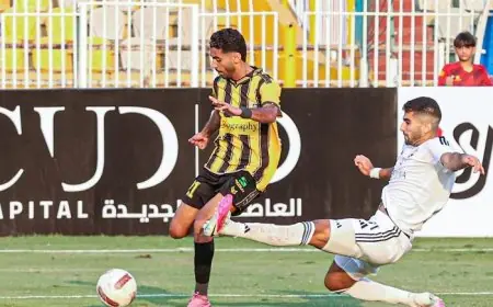 المقاولون العرب يترقب مواجهة الفائز من نجوم مصر والاتصالات في دور الـ32 لكأس مصر