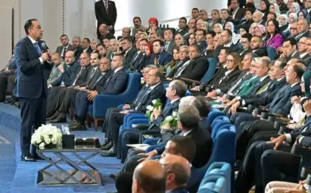 مدبولي يعلن عن هدف طموح لزيادة حصة الطاقة المتجددة إلى 50% بحلول 2030