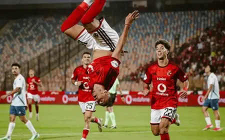 الأهلي يعلق صرف مستحقات اللاعبين إلى أجل غير مسمى عقب التعادل مع القناة