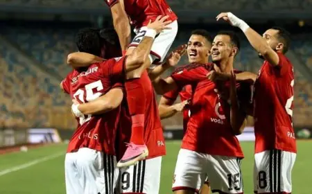 الأهلي يفرض عقوبات صارمة بعد التعادل المخيب مع القناة