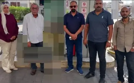 شكاوى المواطنين تكشف فضيحة: محطة وقود في بورسعيد تبيع بنزين 80 بسعر 95