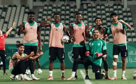 تأجيل مواجهة الأهلي والخليج في الدوري السعودي إلى الجمعة 23 أكتوبر