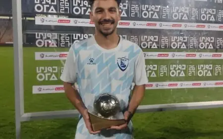 شلاطة يفضل الاحتراف على الانتقال للأهلي أو الزمالك