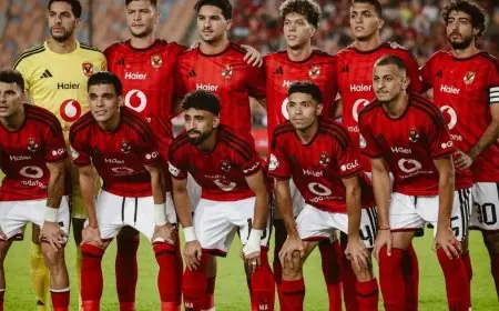الأهلي المصري يُصدر تحذيراً شديد اللهجة ويُغرِّم لاعبيه: الاستمرار يتطلب التزام الجميع