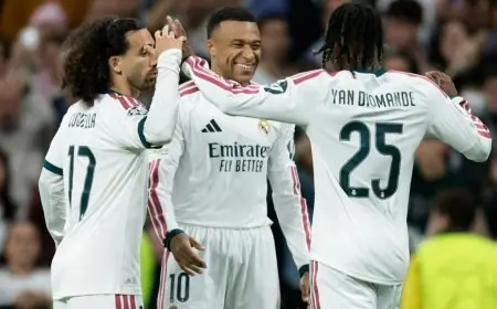 ريال مدريد يرفع الحظر عن حضور حفل جوائز الكرة الذهبية