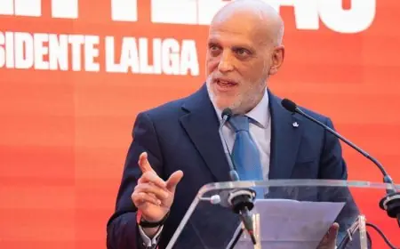 إحالة خافيير تيباس للتحقيق بسبب اتهام ريال مدريد بالدعاية النازية