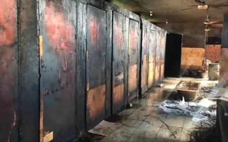 ضبط مستحضرات تجميل منتهية و6.5 طن رنجة فاسدة بواسطة حماية المستهلك