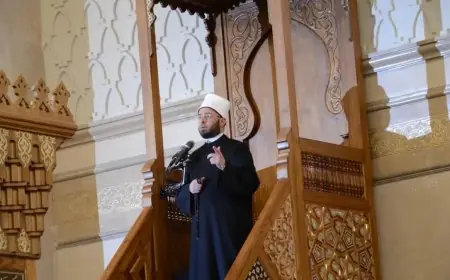 وزير الأوقاف يقدم فيلما تسجيليا مثيراً عن طائر السَمام لمواجهة التطرف والإلحاد بحضور الرئيس