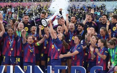 الولايات المتحدة تستعد لاستضافة كأس العالم للأندية للسيدات 2028 وتحول الأنظار نحوها