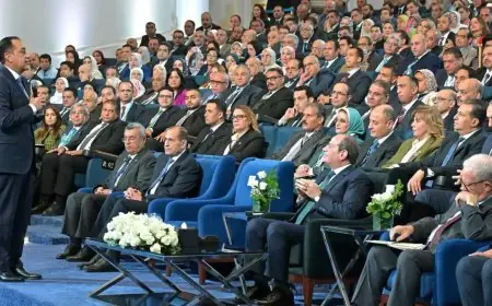 الرئيس السيسي يؤكد للمصريين: سنحاسب أمام الله يوم القيامة إن كنا قد ظلمناكم