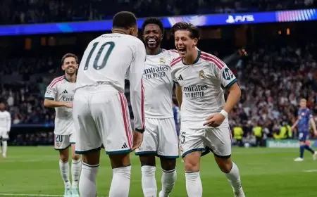 أردا غولر يمدد عقده مع ريال مدريد حتى عام 2032