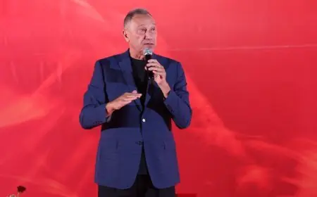 الظهور النادر للخطيب: تهديد شديد للاعبي الأهلي غير المخلصين