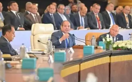 الرئيس السيسي: لا زلت الأكثر حديثاً في تاريخ مصر الحديث ولم أخدعكم أبداً