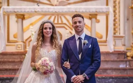 الرسالة الأخيرة المؤثرة من زوجة جوتا: “حافظ على انتباهك للطريق” قبل وفاته