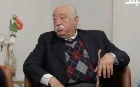 أحمد الجمال: إعلان الرئيس السيسي عن انتهاء فترته الرئاسية في 2030 يشكل حدثًا تاريخيًا