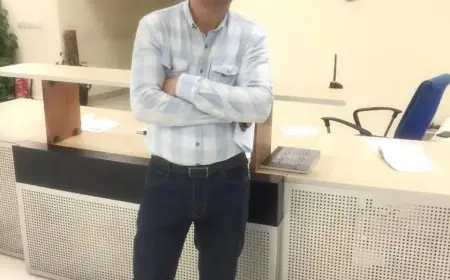 أبو العينين وNNI ينعون الكاتب الصحفي محمد قاياتي بحزن شديد