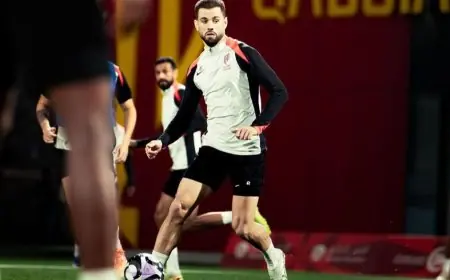 ناتشو يثير قلق القادسية قبل المواجهة المرتقبة ضد الهلال