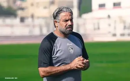 مدحت عبد الهادي يؤكد حاجة الزمالك للصفقات ويدعو لانضمام هداف الدوري للمنتخب